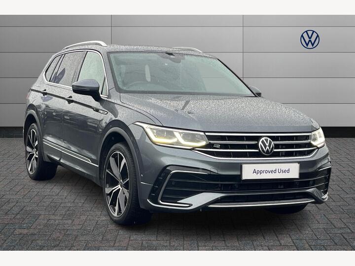 Volkswagen Tiguan Allspace 2.0 TDI R-Line DSG 4Motion Euro 6 (s/s) 5dr