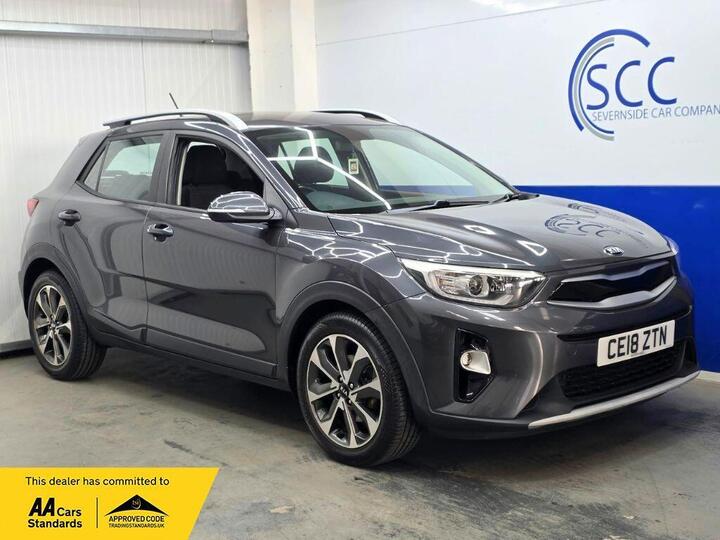 Kia STONIC 1.6 CRDi 2 Euro 6 (s/s) 5dr