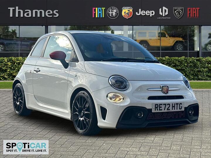 Abarth 595 1.4 T-Jet F595 Pista Auto Euro 6 3dr