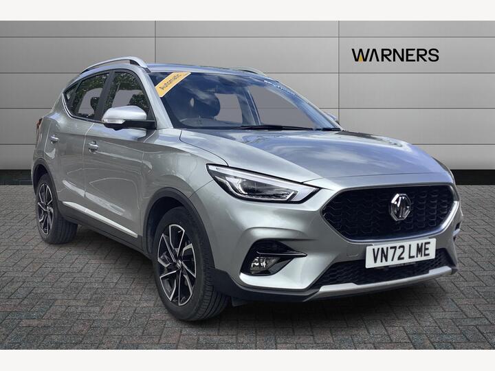 MG ZS 1.0 T-GDI Exclusive Auto Euro 6 5dr