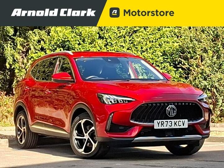 MG MG HS 1.5 T-GDI Trophy Euro 6 (s/s) 5dr