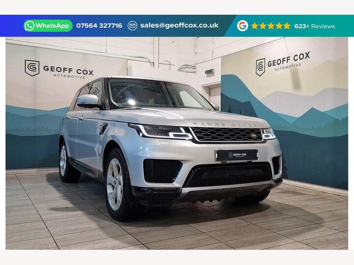 Land Rover Range Rover Sport 3.0 SD V6 HSE Auto 4WD Euro 6 (s/s) 5dr