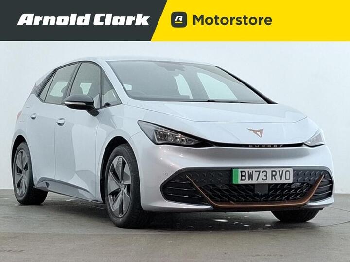 CUPRA Born 58kWh V1 Auto 5dr