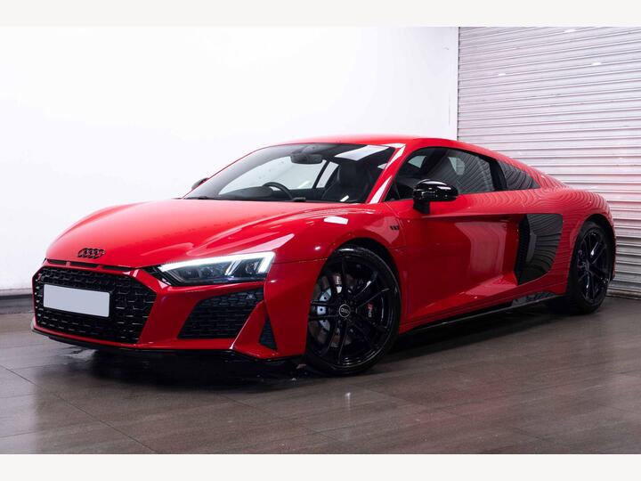 Audi R8 5.2 FSI V10 S Tronic Euro 6 (s/s) 2dr