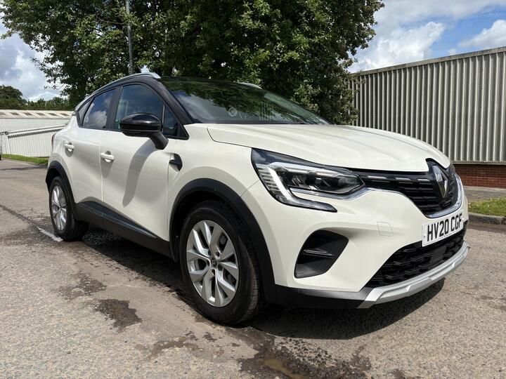 Renault Captur 1.5 Blue DCi Iconic Euro 6 (s/s) 5dr
