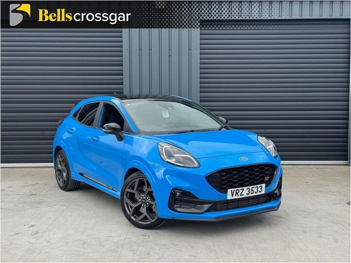 Ford Puma 1.5T EcoBoost ST Euro 6 (s/s) 5dr