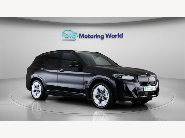 BMW IX3 80kWh M Sport Pro Auto 5dr