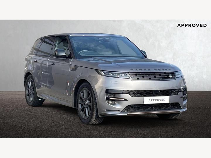 Land Rover Range Rover Sport 3.0 D300 MHEV Dynamic SE Auto 4WD Euro 6 (s/s) 5dr