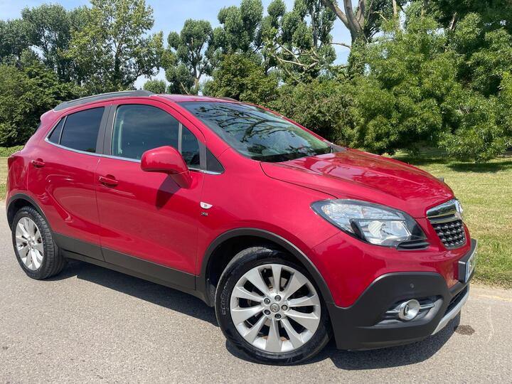 Vauxhall Mokka 1.4i Turbo SE 2WD Euro 6 (s/s) 5dr