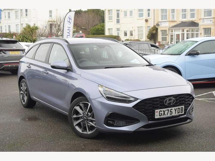 Hyundai I30 1.5 T-GDi MHEV Premium Tourer DCT Euro 6 (s/s) 5dr