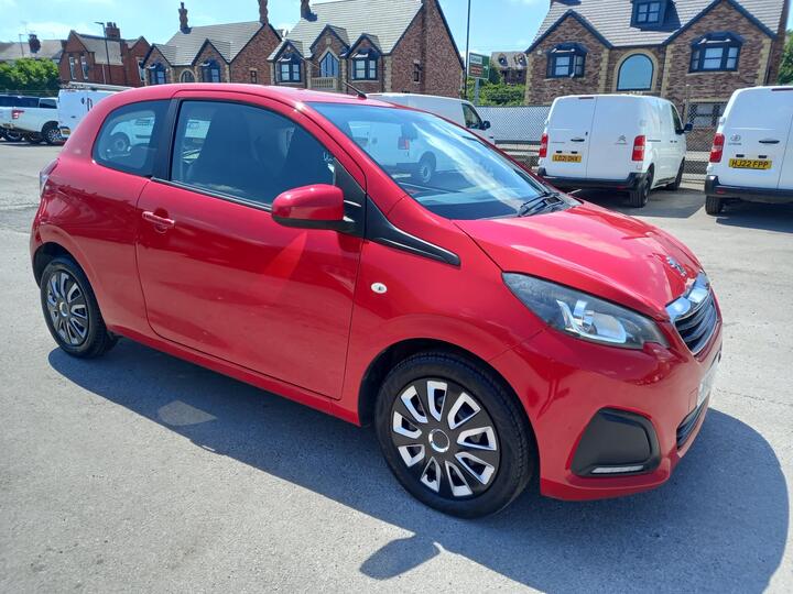 Peugeot 108 1.0 Active Euro 6 3dr