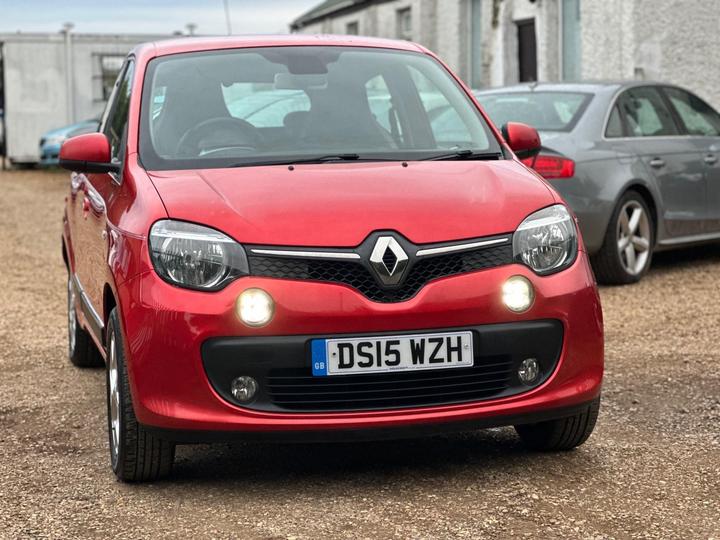 Renault Twingo 1.0 SCe Dynamique Euro 6 (s/s) 5dr