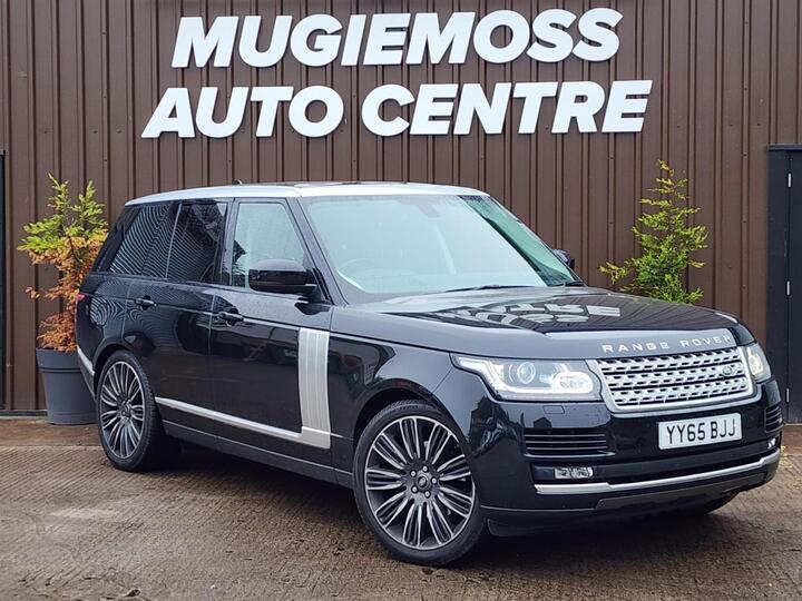 Land Rover RANGE ROVER 3.0 TD V6 Vogue Auto 4WD Euro 6 (s/s) 5dr