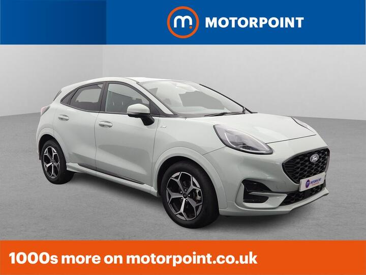 Ford Puma 1.0T EcoBoost MHEV ST-Line DCT Euro 6 (s/s) 5dr