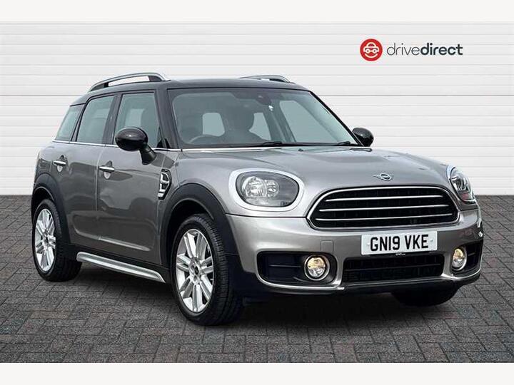 MINI COUNTRYMAN 1.5 Cooper Exclusive Euro 6 (s/s) 5dr