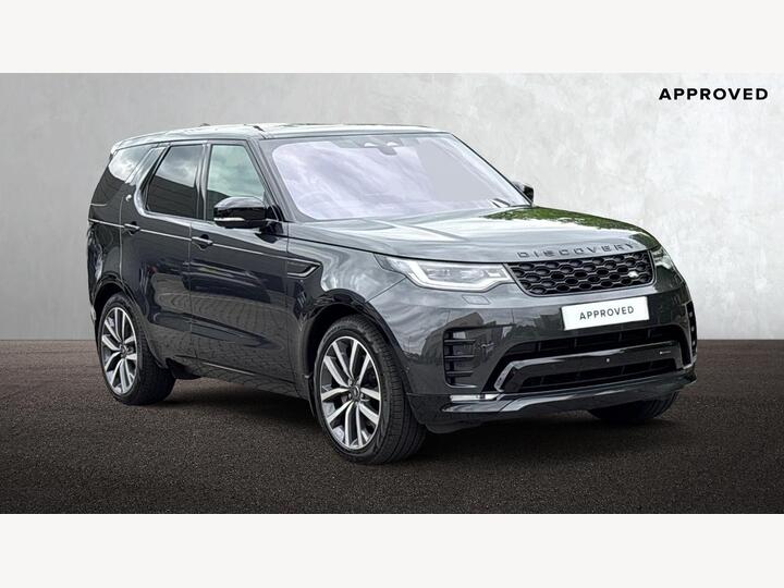 Land Rover Discovery 3.0 D300 MHEV R-Dynamic HSE Auto 4WD Euro 6 (s/s) 5dr