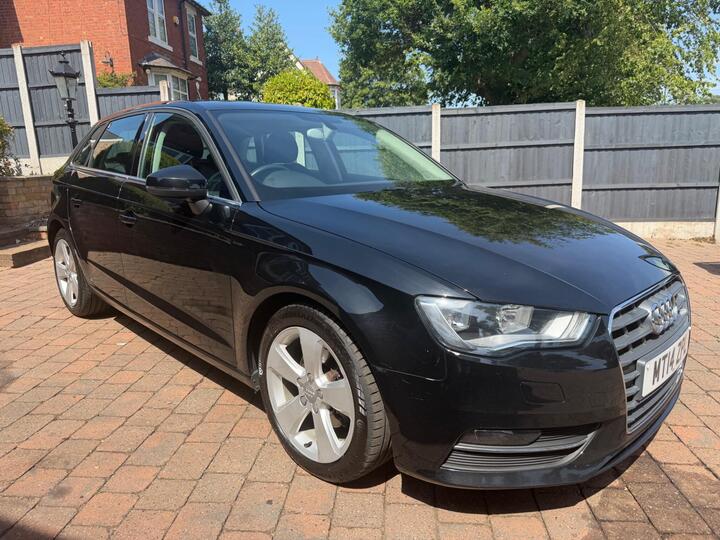 Audi A3 2.0 TDI Sport Sportback Euro 5 (s/s) 5dr