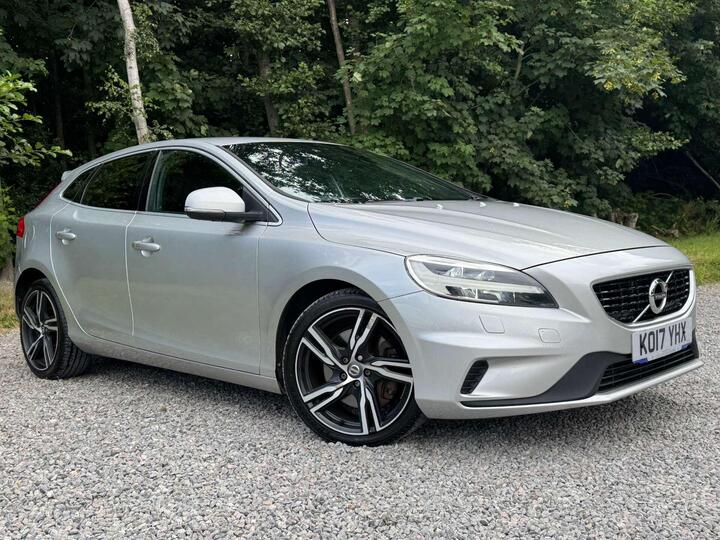 Volvo V40 2.0 D4 R-Design Pro Euro 6 (s/s) 5dr