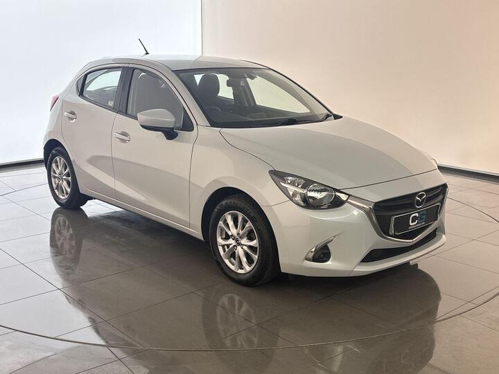 Mazda Mazda2 1.5 SKYACTIV-G SE-L+ Euro 6 (s/s) 5dr