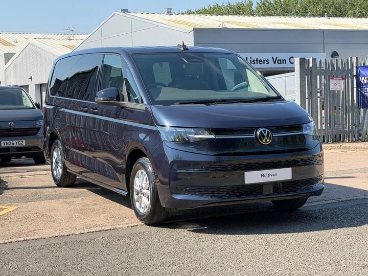 Volkswagen Multivan 2.0 TDI Life Long MPV DSG Euro 6 (s/s) 5dr