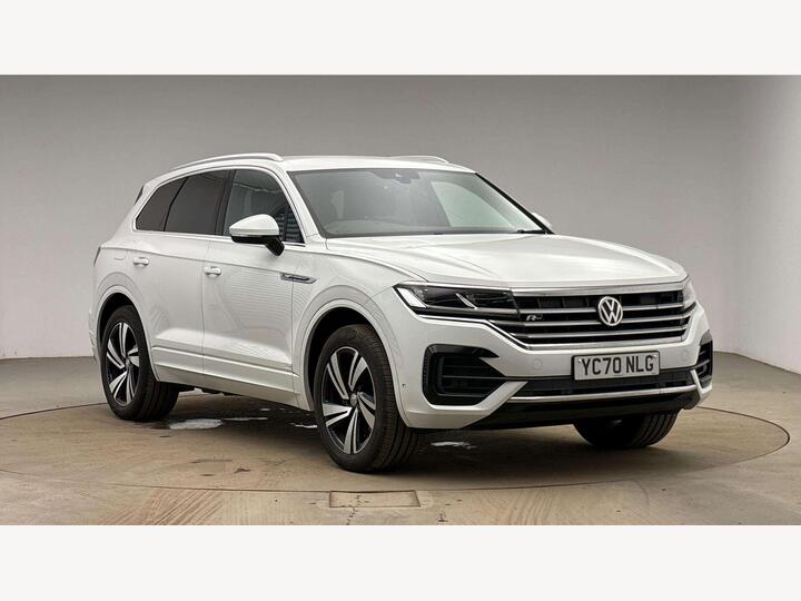 Volkswagen Touareg 3.0 TDI V6 R-Line Tech Tiptronic 4Motion Euro 6 (s/s) 5dr