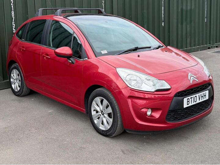 Citroen C3 1.4 VTi 16V VTR+ Euro 5 5dr