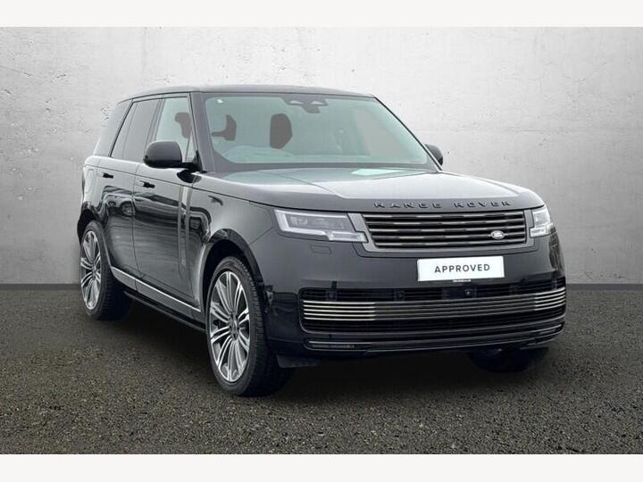 Land Rover RANGE ROVER 4.4 P615 V8 SV Auto 4WD Euro 6 (s/s) 5dr
