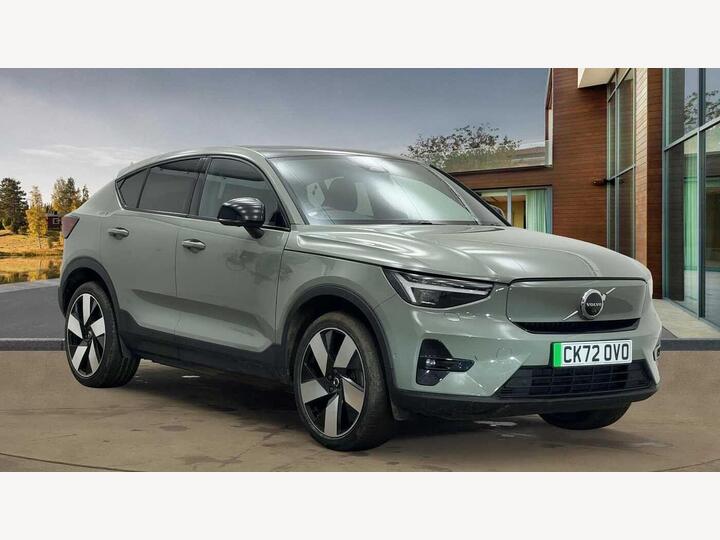 Volvo C40 Recharge 69kWh Ultimate Auto 5dr