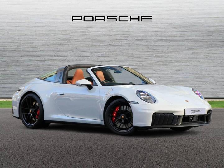 Porsche 911 3.6 T-Hybrid 992 4 GTS Targa PDK 4WD Euro 6 (s/s) 2dr