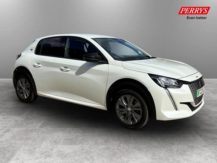 Peugeot 208 50kWh Allure Premium Auto 5dr (7kW Charger)