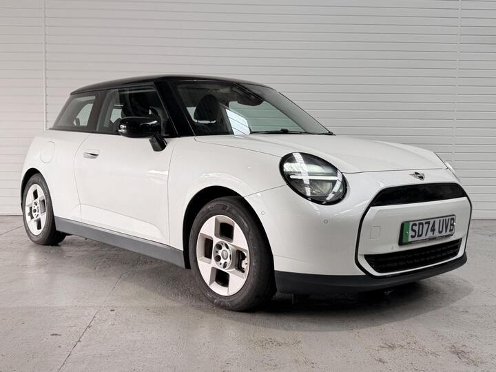 MINI Electric Cooper E 40.7kWh Classic Auto 3dr