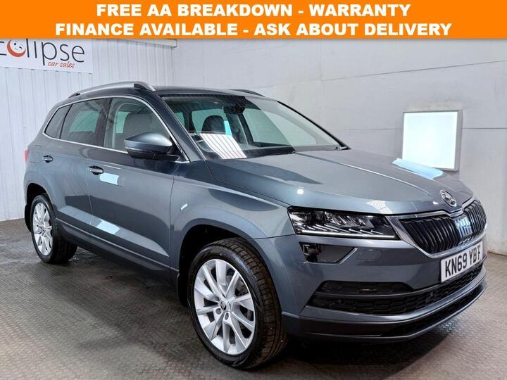 Skoda KAROQ 1.6 TDI SE L DSG Euro 6 (s/s) 5dr