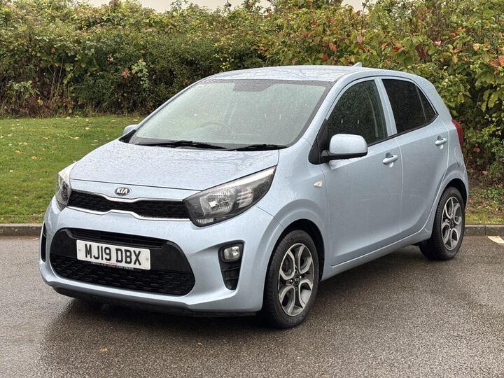 Kia PICANTO 1.0 Wave Euro 6 5dr