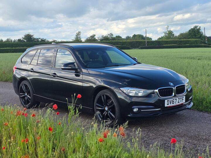 BMW 3 Series 2.0 320d Sport Touring XDrive Euro 6 (s/s) 5dr