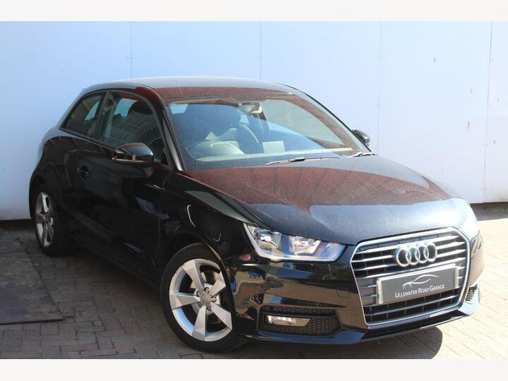 Audi A1 1.4 TFSI Sport Euro 6 (s/s) 3dr