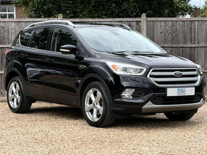 Ford KUGA 1.5T EcoBoost ST-Line X Euro 6 (s/s) 5dr