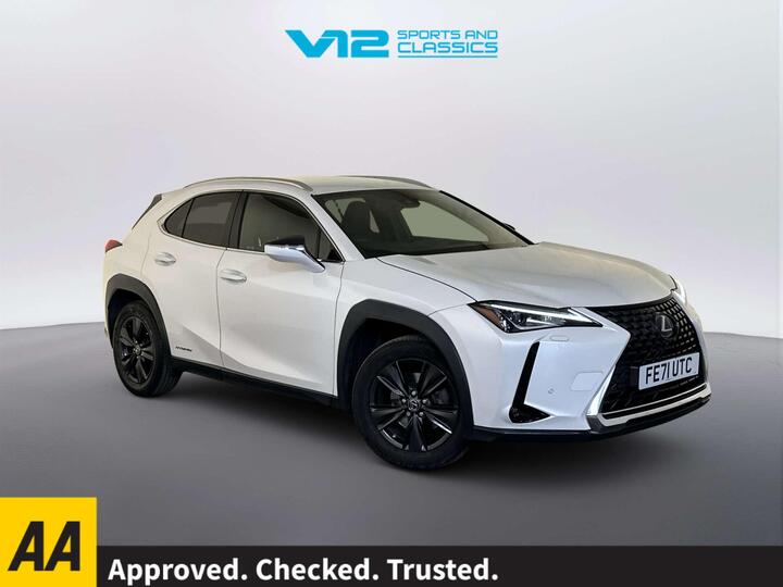 Lexus UX 2.0 250h E-CVT Euro 6 (s/s) 5dr