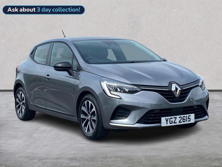 Renault CLIO 1.0 TCe Evolution Euro 6 (s/s) 5dr