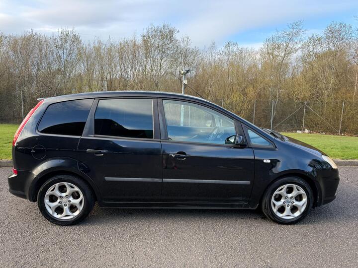 Ford C-Max 1.6 16v Zetec 5dr