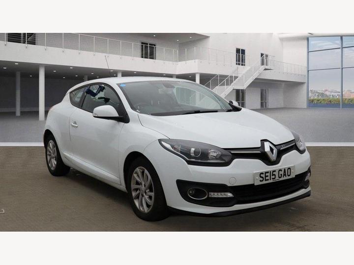 Renault Megane 1.5 DCi ENERGY Dynamique TomTom Euro 5 (s/s) 3dr