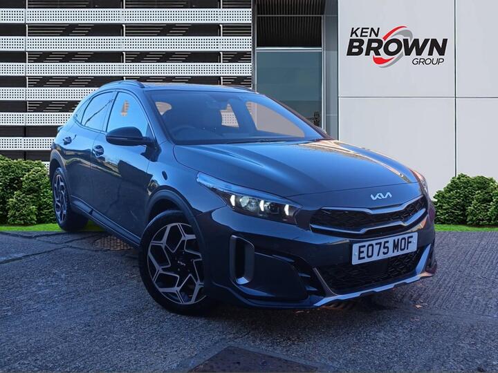 Kia Xceed 1.5 T-GDi GT-Line S DCT Euro 6 (s/s) 5dr