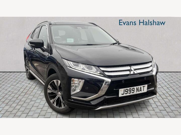 Mitsubishi ECLIPSE CROSS HATCHBACK 1.5T Exceed CVT 4WD Euro 6 (s/s) 5dr