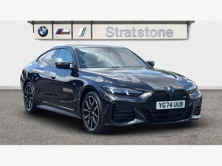 BMW 4 Series Gran Coupe 3.0 M440i MHT Auto XDrive Euro 6 (s/s) 5dr