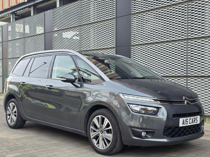 Citroen Grand C4 Picasso 1.6 E-HDi Airdream Exclusive+ ETG6 Euro 5 (s/s) 5dr