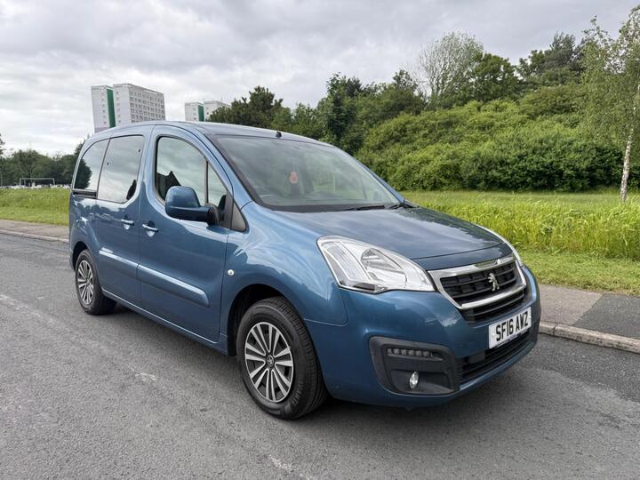 Peugeot Horizon N/A
