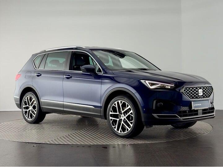 SEAT Tarraco 1.5 EcoTSI EVO XPERIENCE Lux DSG Euro 6 (s/s) 5dr