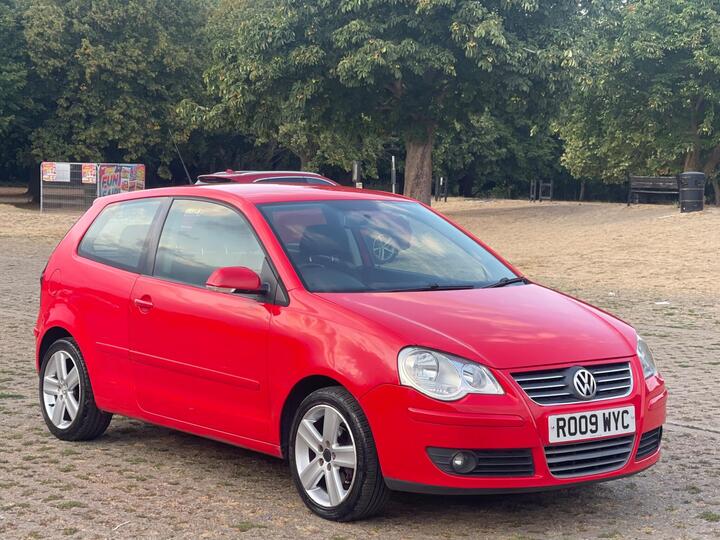 Volkswagen Polo 1.6 Sport 3dr