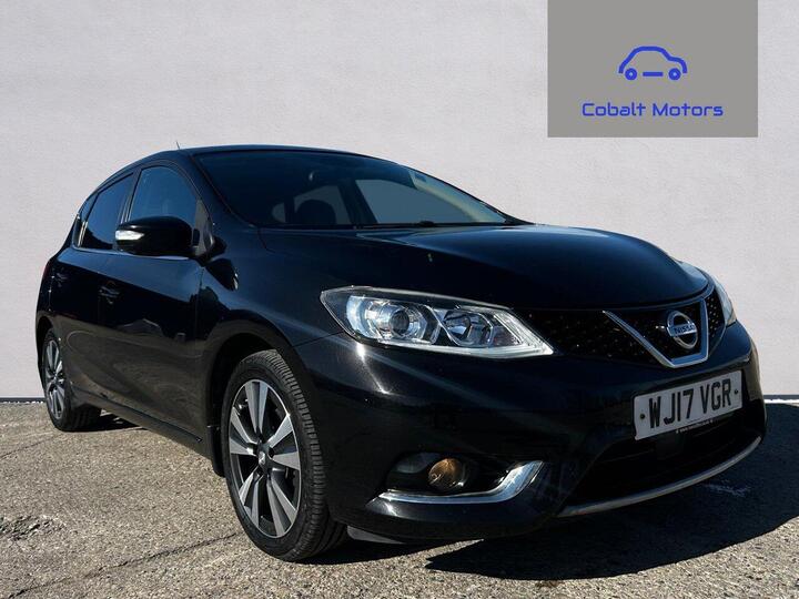 Nissan Pulsar 1.2 DIG-T Tekna XTRON Euro 6 (s/s) 5dr