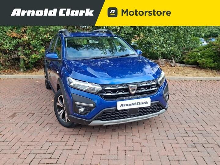 Dacia Sandero Stepway 1.0 TCe Prestige Euro 6 (s/s) 5dr