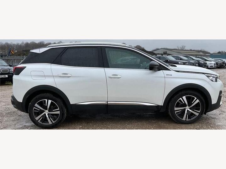 Peugeot 3008 1.5 BlueHDi GT Line Euro 6 (s/s) 5dr